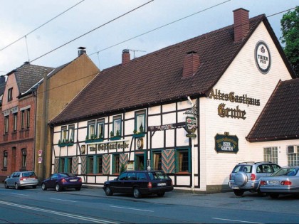 照片:  Altes Gasthaus Grube